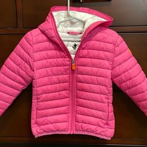 Save the Duck Plumtech Ultralight Jacket